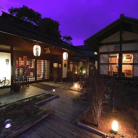 Araki Kousen Ryokan 秩父市 エクステリア 写真