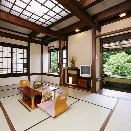 Araki Kousen Ryokan 秩父市 エクステリア 写真