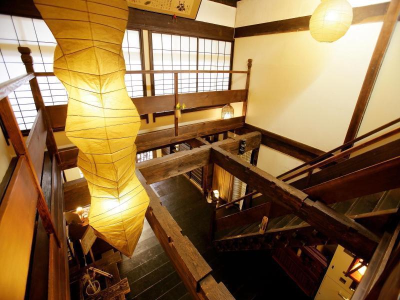 Araki Kousen Ryokan 秩父市 エクステリア 写真